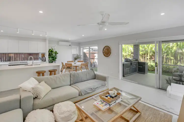 Second view of Homely house listing, 20 Burnet Circuit, Baringa QLD 4551
