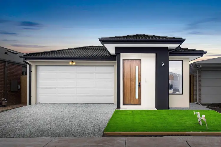 Main view of Homely house listing, 48 Abingdon Boulevard, Lara VIC 3212