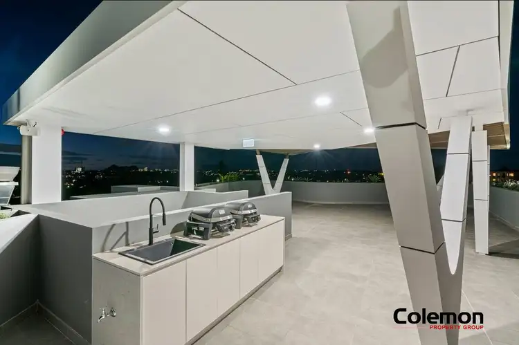 Second view of Homely unit listing, 201B/38 East St, Five Dock NSW 2046