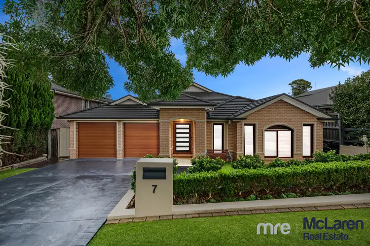 7 Lock Street, Camden Park NSW 2570