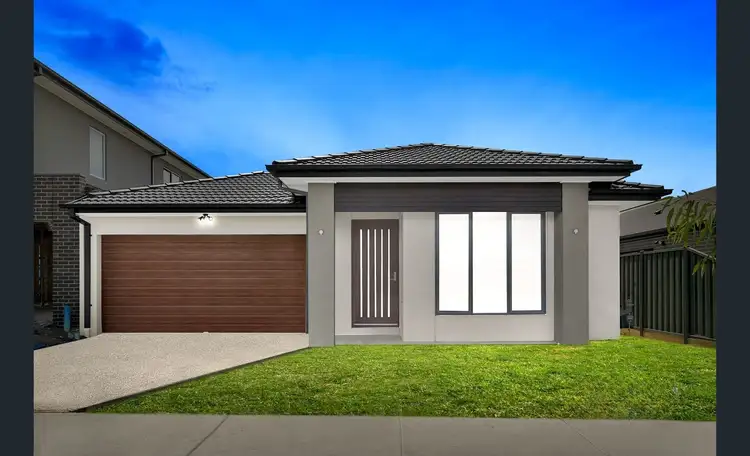 Main view of Homely house listing, 10 Vitello Crescent, Wollert VIC 3750