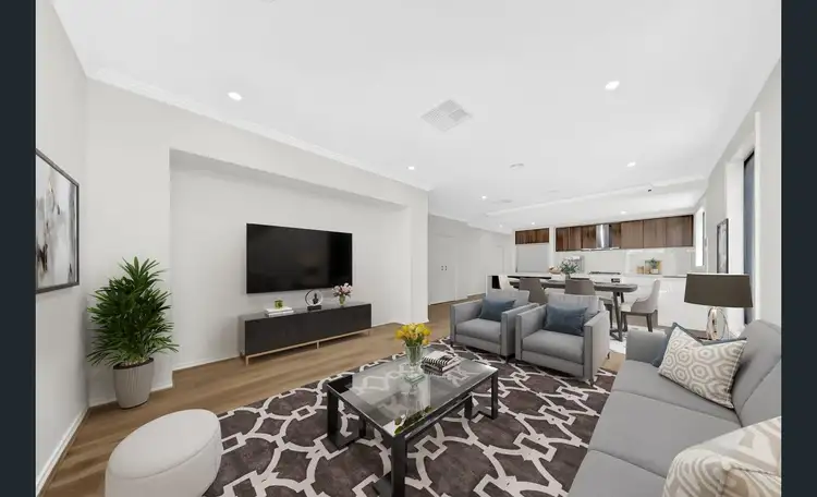 Fifth view of Homely house listing, 10 Vitello Crescent, Wollert VIC 3750