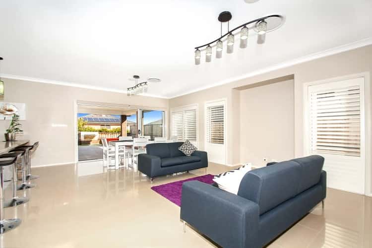 Third view of Homely house listing, 36 Hadley Circuit, Beaumont Hills NSW 2155
