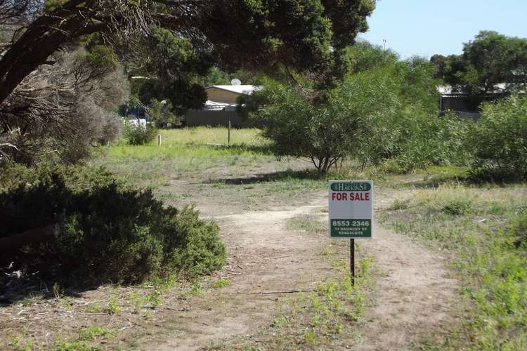 LOT 180 Hog Bay Road, Baudin Beach SA 5222