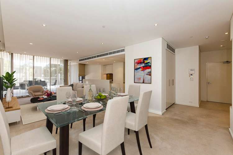 Main view of Homely apartment listing, 106/19 The Circus, Burswood WA 6100