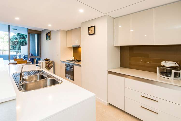 Second view of Homely apartment listing, 106/19 The Circus, Burswood WA 6100