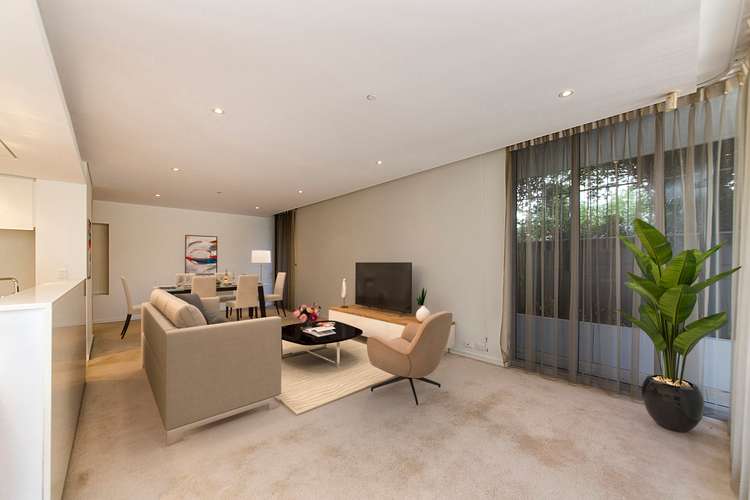 Third view of Homely apartment listing, 106/19 The Circus, Burswood WA 6100