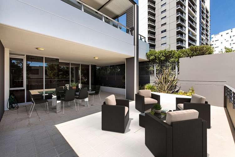 Fourth view of Homely apartment listing, 106/19 The Circus, Burswood WA 6100