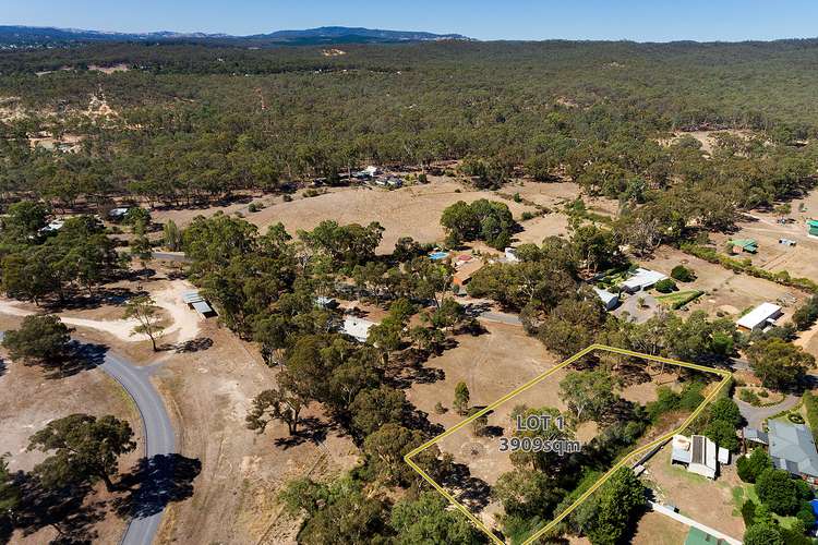 Second view of Homely residentialLand listing, LOT 1/56 Fryers Road, Campbells Creek VIC 3451