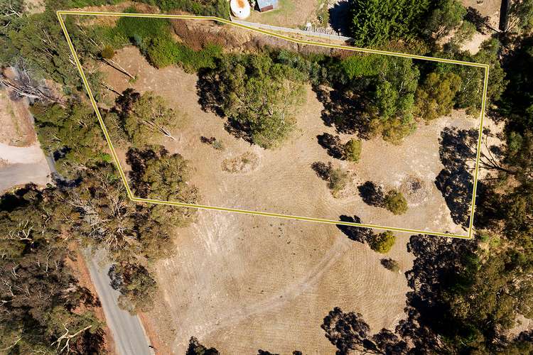 Third view of Homely residentialLand listing, LOT 1/56 Fryers Road, Campbells Creek VIC 3451