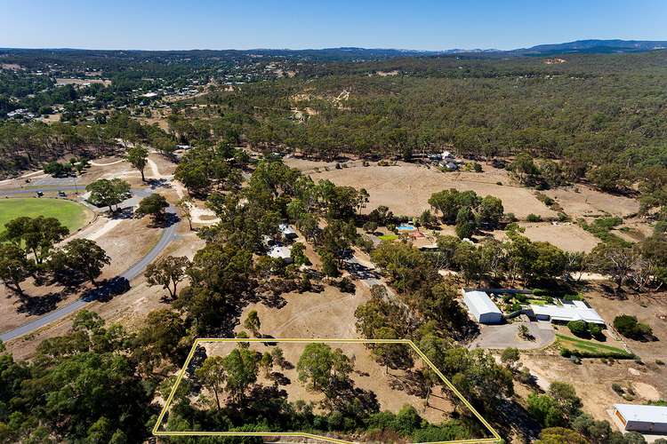 Fourth view of Homely residentialLand listing, LOT 1/56 Fryers Road, Campbells Creek VIC 3451