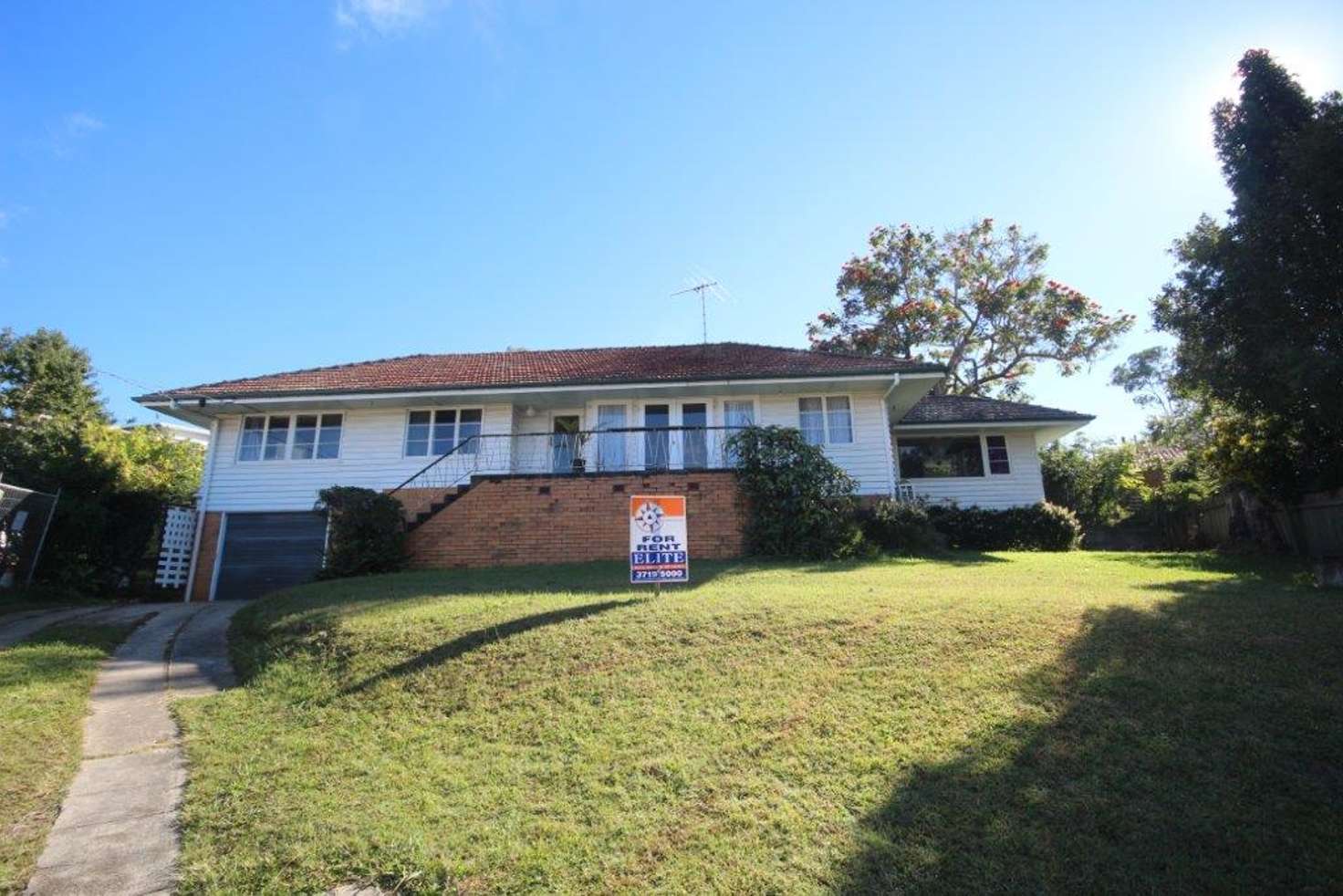 Main view of Homely house listing, 11 Mavis Street, St Lucia QLD 4067