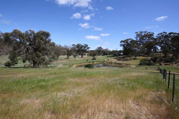 Main view of Homely residentialLand listing, 134 Whitegum Road, Barkers Creek VIC 3451