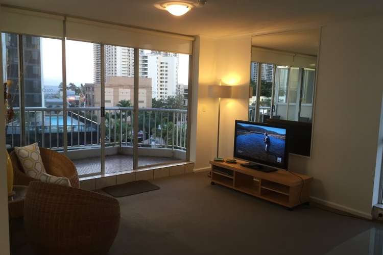 Third view of Homely apartment listing, 41/63 Cavill Avenue, Surfers Paradise QLD 4217