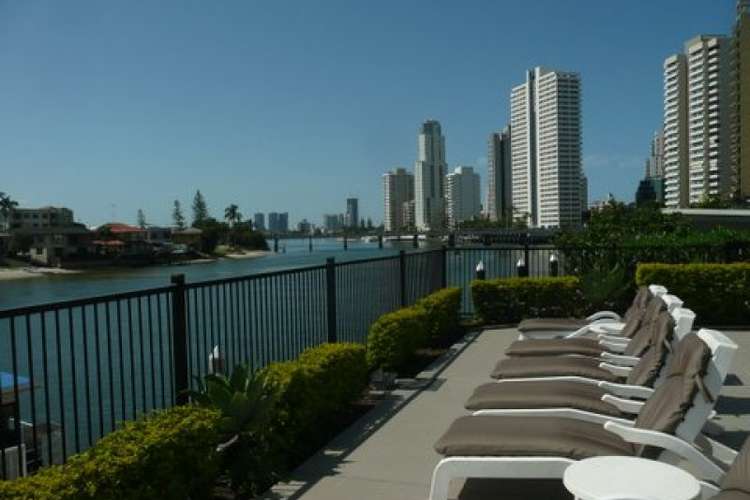 Seventh view of Homely apartment listing, 41/63 Cavill Avenue, Surfers Paradise QLD 4217