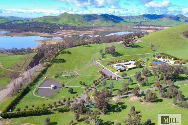 Main view of Homely acreageSemiRural listing, LAURA LODGE 1564 Maroondah Hwy, Bonnie Doon VIC 3720