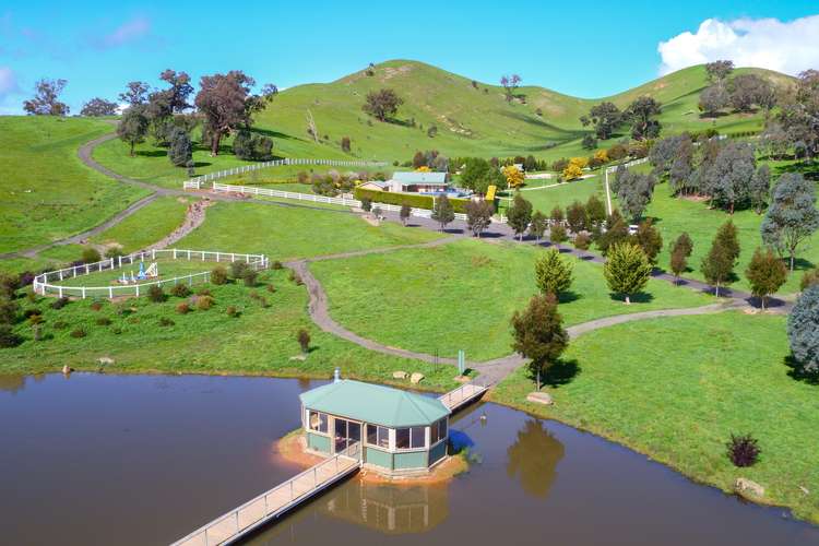 Second view of Homely acreageSemiRural listing, LAURA LODGE 1564 Maroondah Hwy, Bonnie Doon VIC 3720