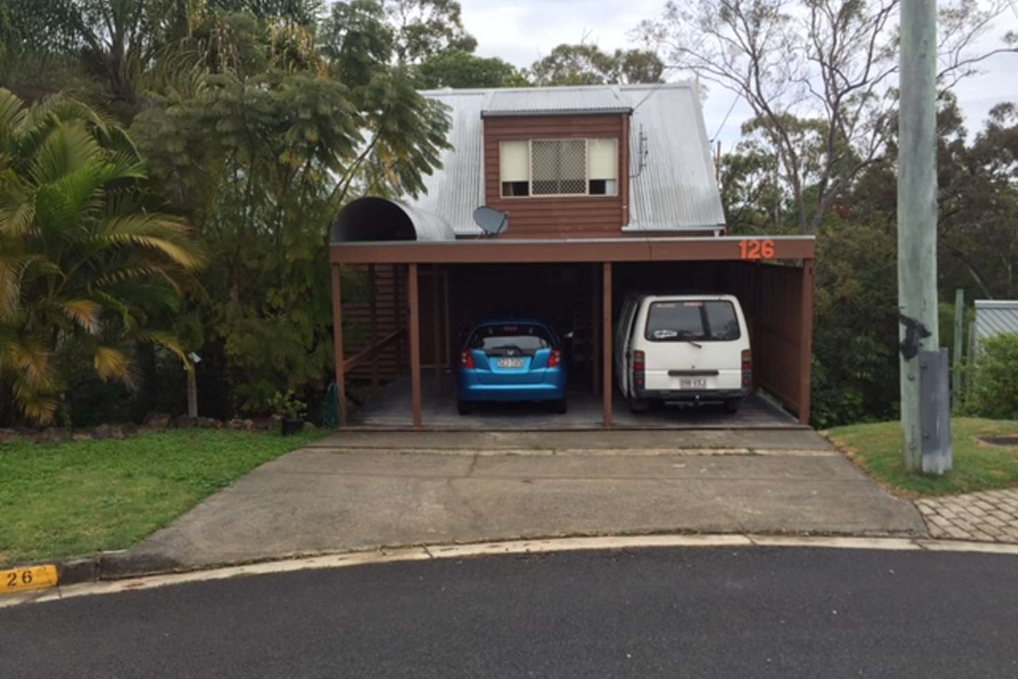 Main view of Homely house listing, 126 Skyline Terrace, Burleigh Heads QLD 4220