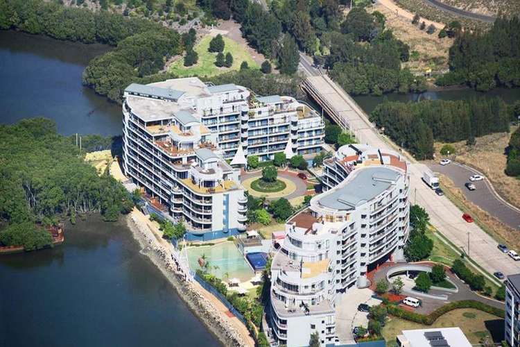 Main view of Homely apartment listing, 120/27 Bennelong Parkway, Wentworth Point NSW 2127