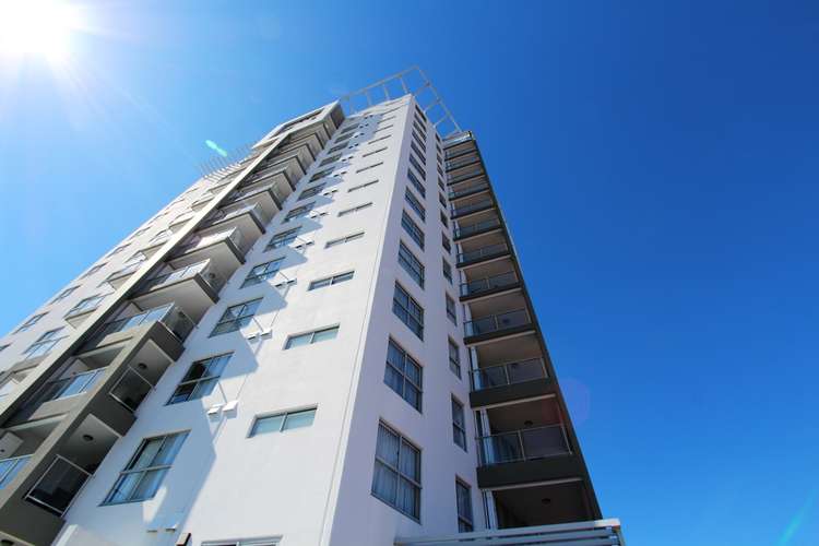 Second view of Homely apartment listing, 602/11 Ellenborough Street, Woodend QLD 4305