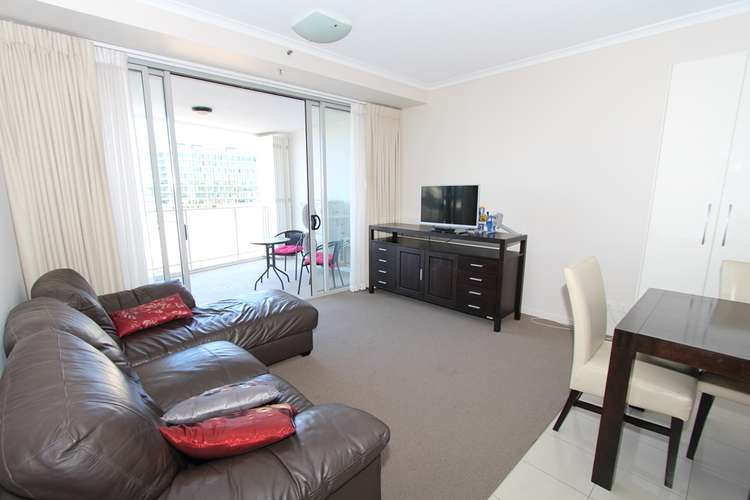 Third view of Homely apartment listing, 602/11 Ellenborough Street, Woodend QLD 4305