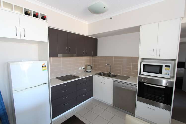 Fifth view of Homely apartment listing, 602/11 Ellenborough Street, Woodend QLD 4305