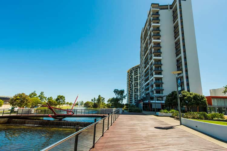 Fifth view of Homely apartment listing, 1203/30 The Circus, Burswood WA 6100