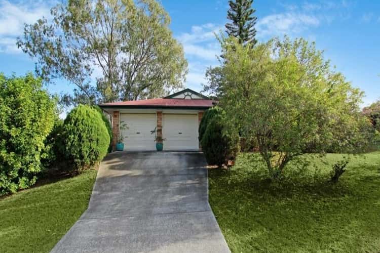 Second view of Homely house listing, 5 Des Arts Place, Wulkuraka QLD 4305