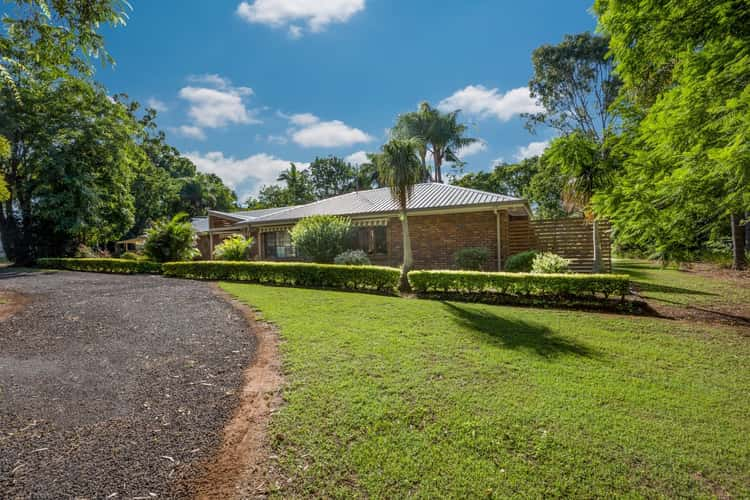 Second view of Homely acreageSemiRural listing, 10 Ladewigs Road, Karrabin QLD 4306