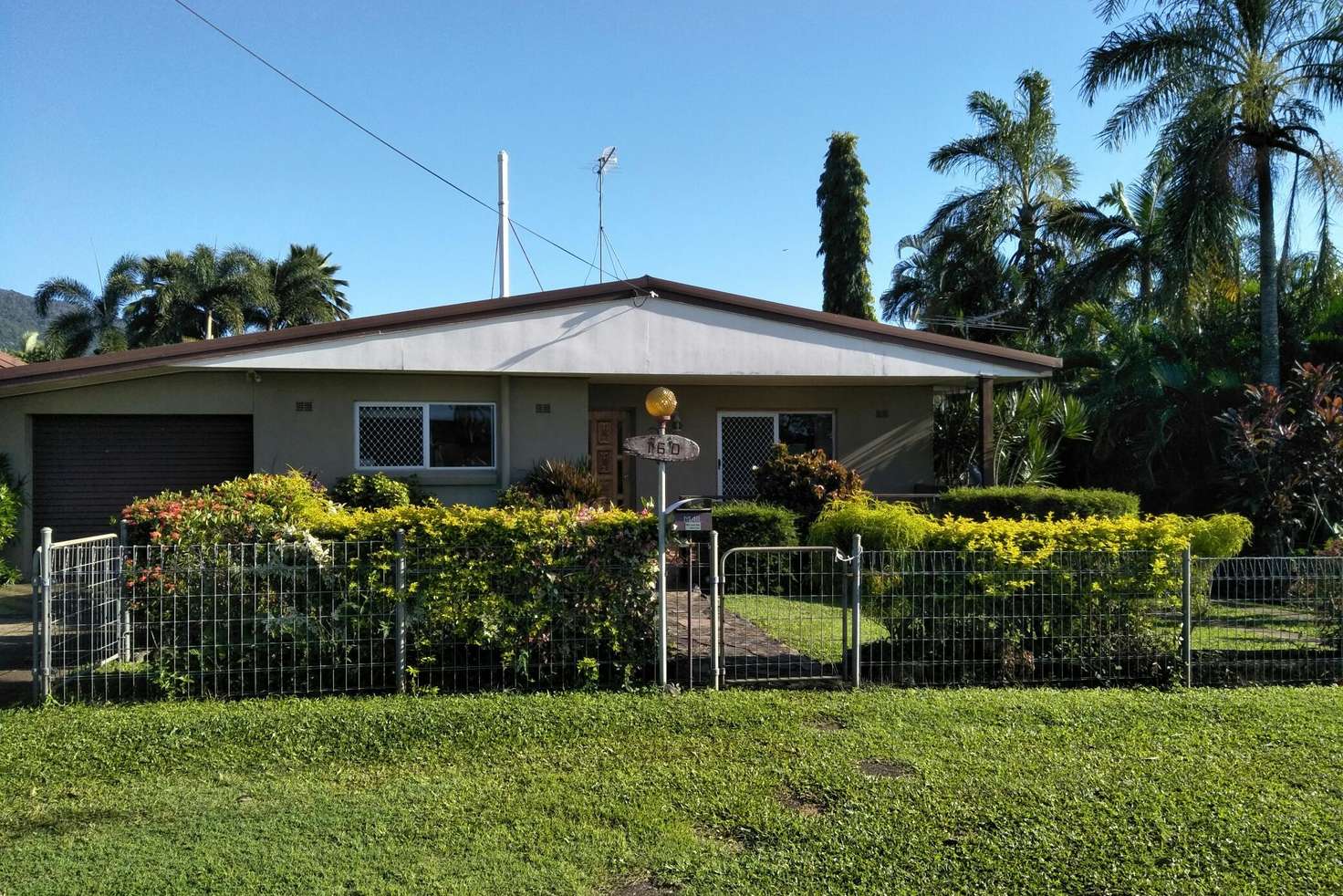 Main view of Homely house listing, 160 Toogood Road, Bayview Heights QLD 4868