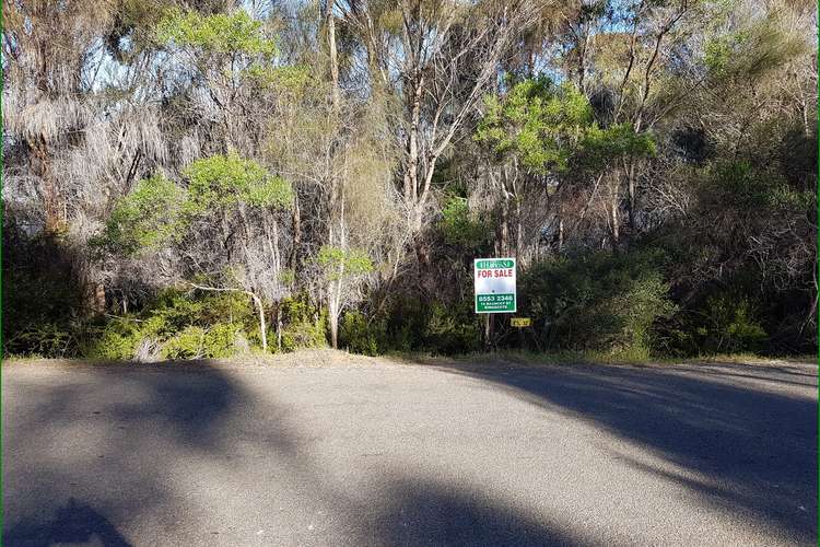Third view of Homely residentialLand listing, LOT 104 Bayview Road, American River SA 5221