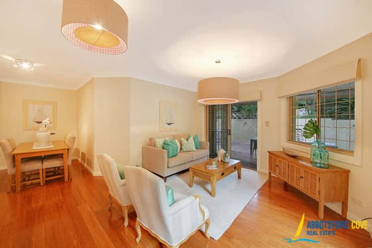 Third view of Homely apartment listing, 1/3a Blackwall Point Road, Abbotsford NSW 2046