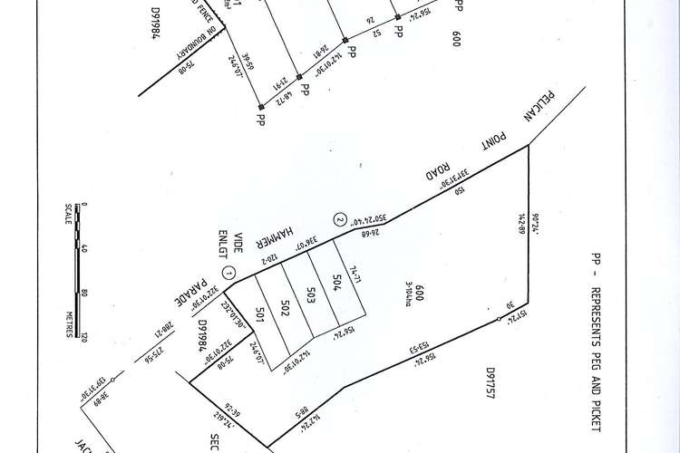 Fourth view of Homely residentialLand listing, LOT 501 Pelican Point Road, Blackfellows Caves SA 5291