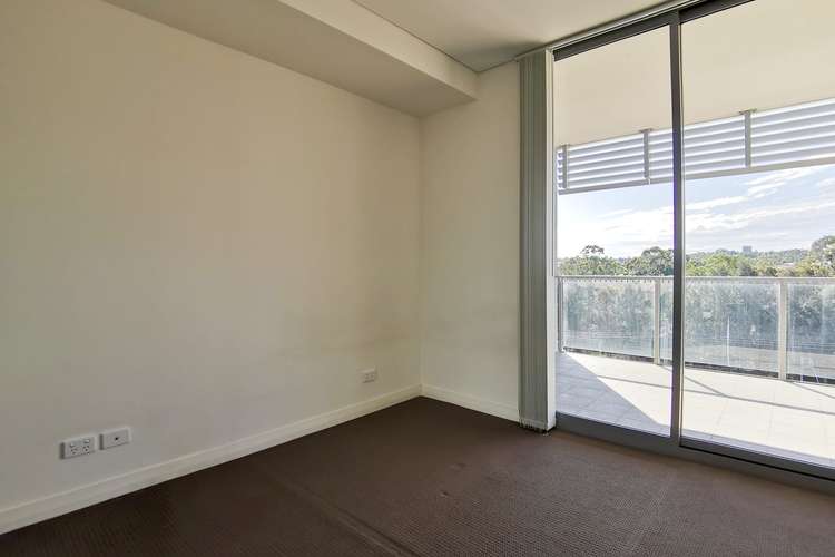 Fifth view of Homely apartment listing, 1605/11 Charles St, Canterbury NSW 2193