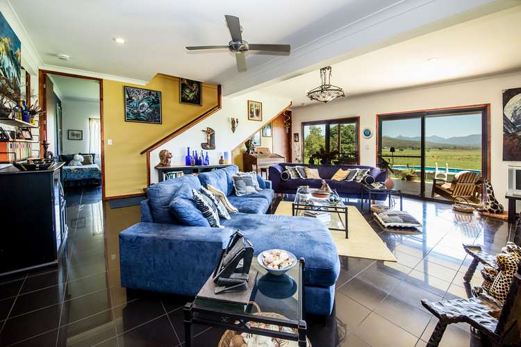Third view of Homely acreageSemiRural listing, 540 Ganthorpe Road, Coochin QLD 4310