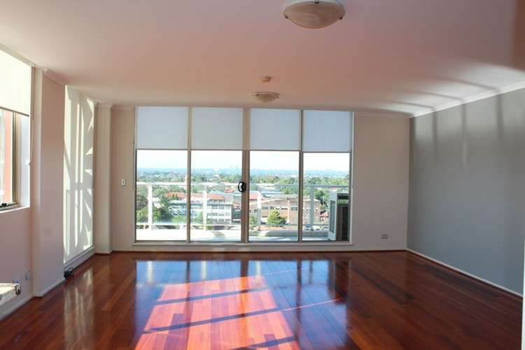 Third view of Homely apartment listing, 806/17 The Esplanade, Ashfield NSW 2131