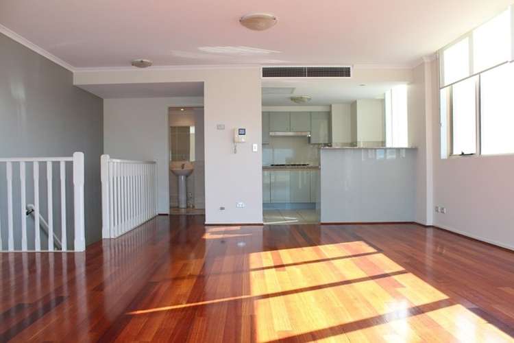 Fourth view of Homely apartment listing, 806/17 The Esplanade, Ashfield NSW 2131