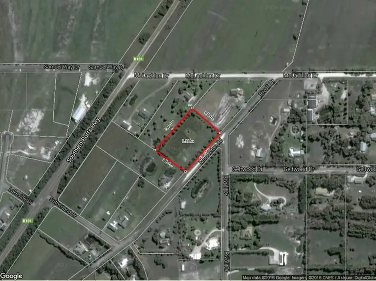 Main view of Homely land listing, LOT 7 Muggleton Road, Beachport SA 5280