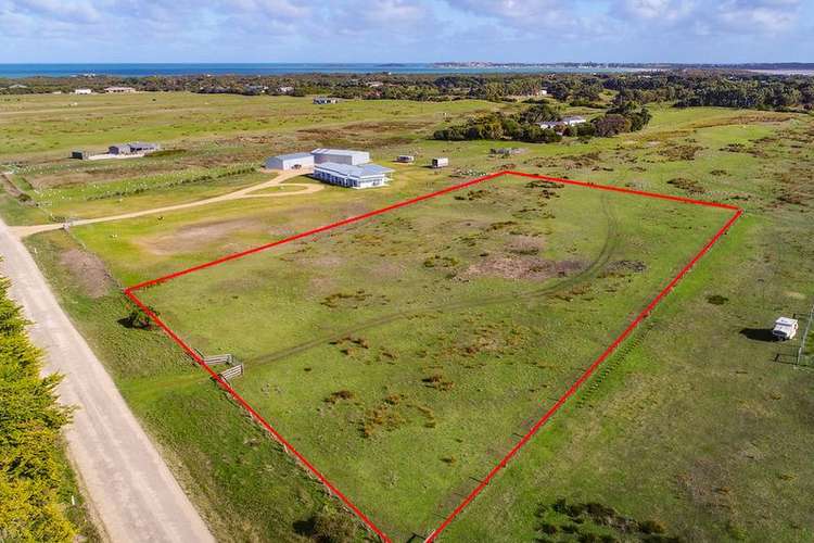 Main view of Homely residentialLand listing, LOT 2 Burks Island Road, Beachport SA 5280