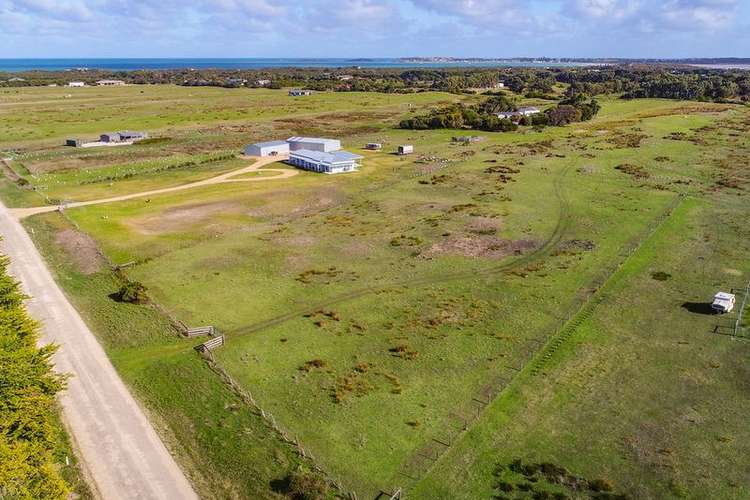 Second view of Homely residentialLand listing, LOT 2 Burks Island Road, Beachport SA 5280