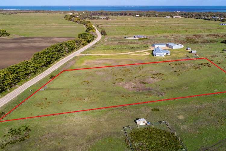 Third view of Homely residentialLand listing, LOT 2 Burks Island Road, Beachport SA 5280