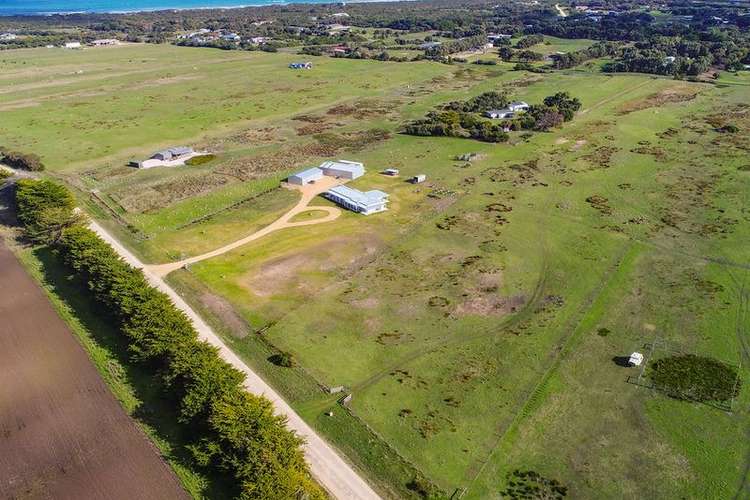 Sixth view of Homely residentialLand listing, LOT 2 Burks Island Road, Beachport SA 5280