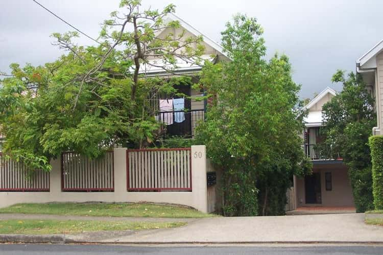 Second view of Homely townhouse listing, 1/50 Warren Street, St Lucia QLD 4067