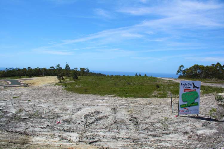 Second view of Homely residentialLand listing, 2 Winforton Avenue, Heybridge TAS 7316