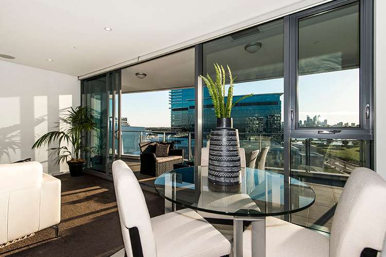 Sixth view of Homely apartment listing, 901/21 Bow River, Burswood WA 6100