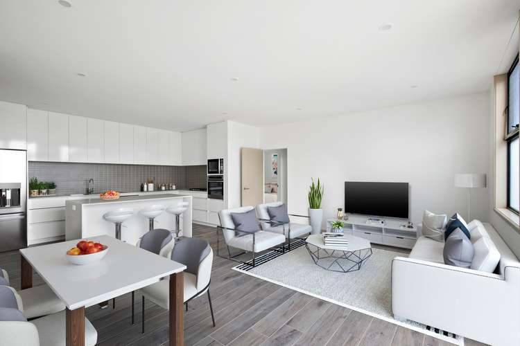 Second view of Homely unit listing, 104/6A McLaughlans Lane, Plenty VIC 3090