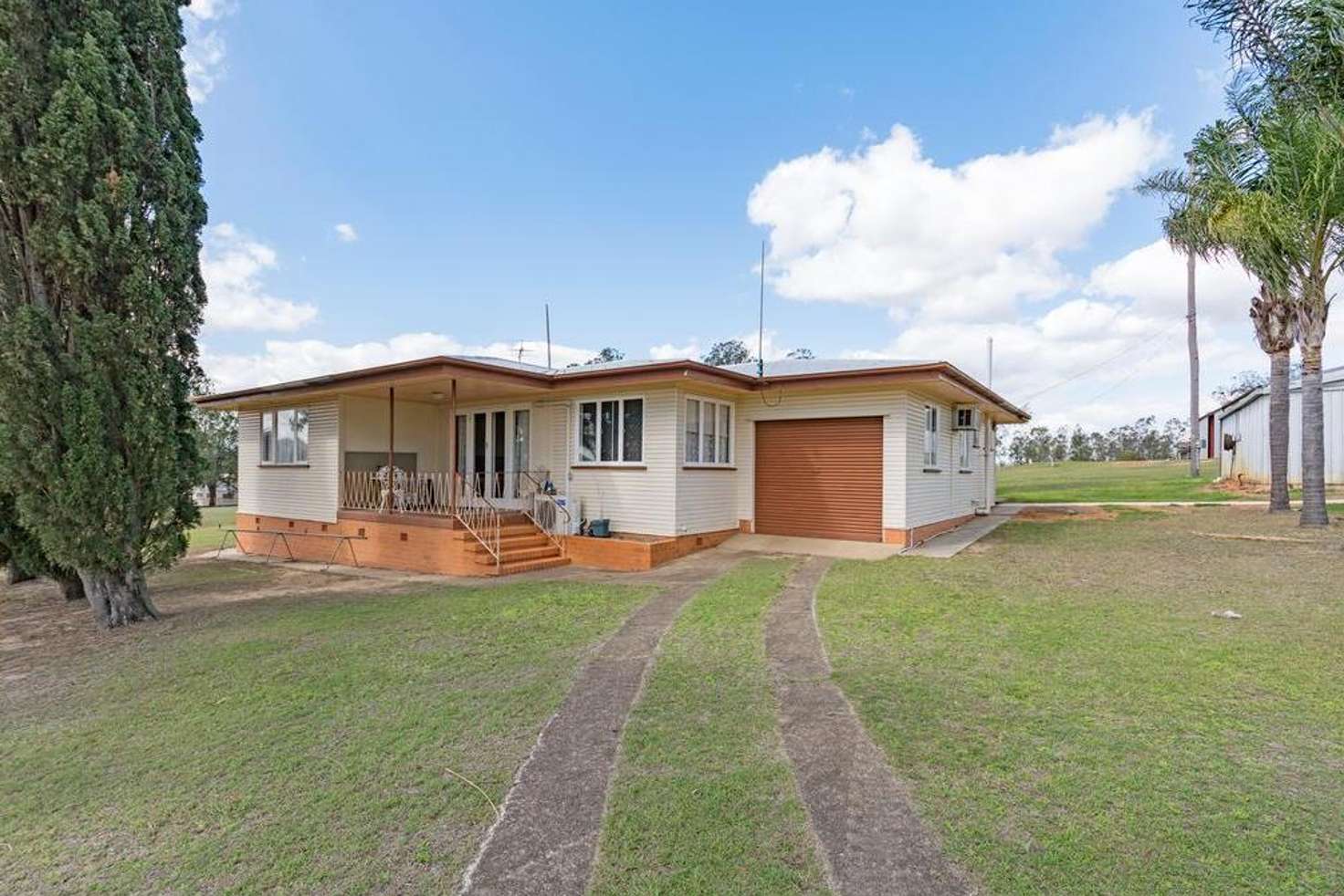 Main view of Homely acreageSemiRural listing, 3878 Forest Hill Fernvale Road, Fernvale QLD 4306