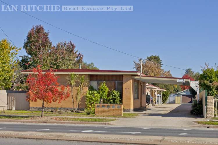 Main view of Homely blockOfUnits listing, 1-5 825 Mate Street, Albury NSW 2640
