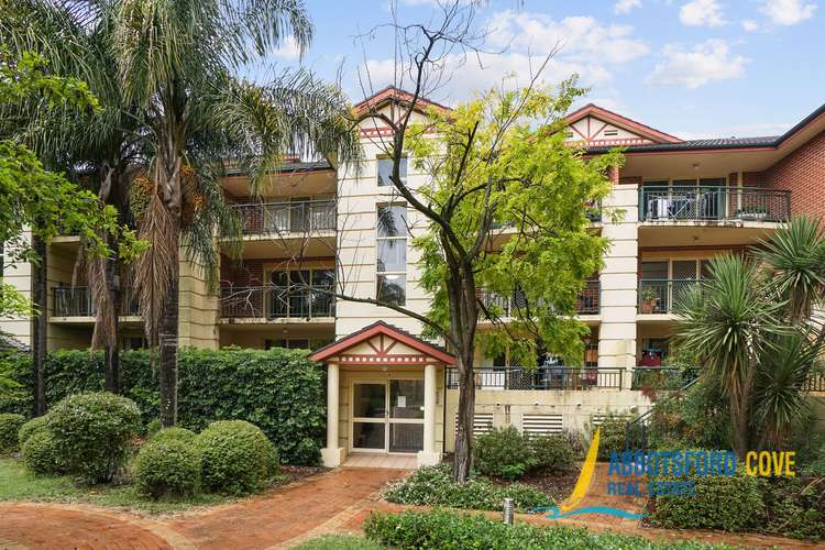 Main view of Homely unit listing, 82/23 George Street, North Strathfield NSW 2137