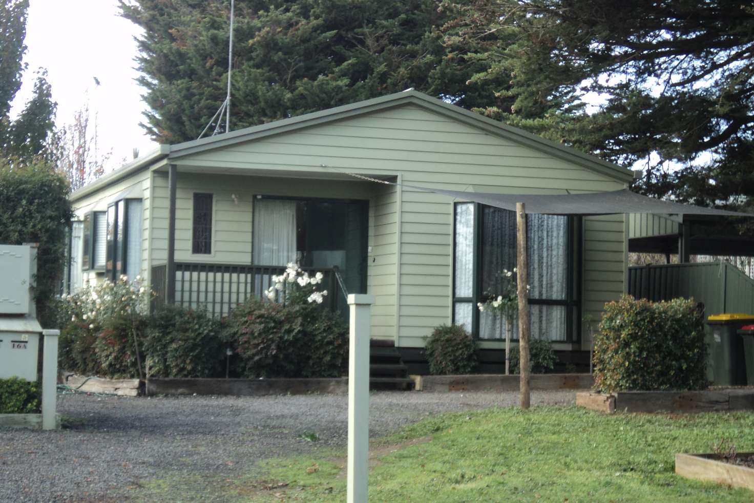 Main view of Homely unit listing, 16A Lay Street, Ballan VIC 3342